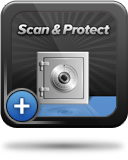 Scan&Protect App screenshot