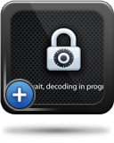 Scan&Protect App screenshot